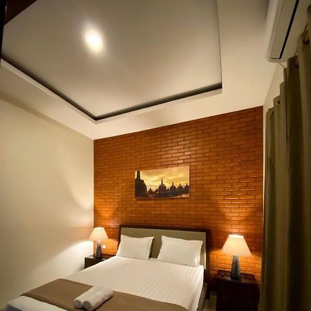 Omah Watu Homestay Yogyakarta Dış mekan fotoğraf
