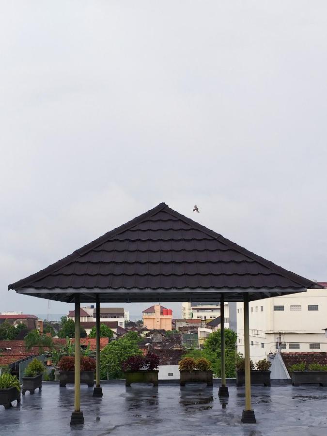 Omah Watu Homestay Yogyakarta Dış mekan fotoğraf
