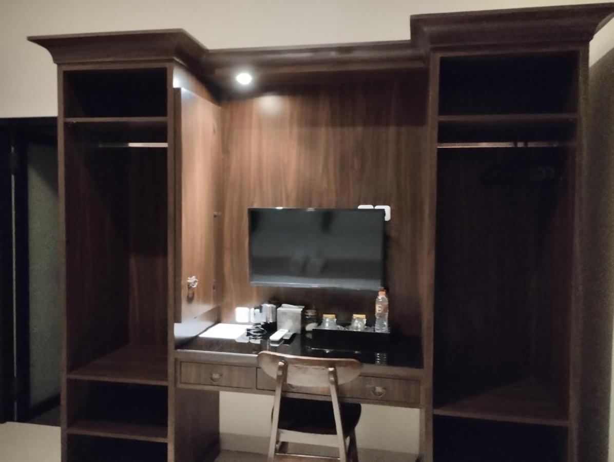 Omah Watu Homestay Yogyakarta Dış mekan fotoğraf