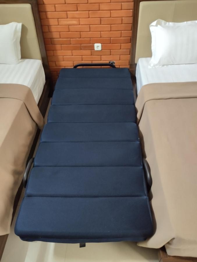 Omah Watu Homestay Yogyakarta Dış mekan fotoğraf