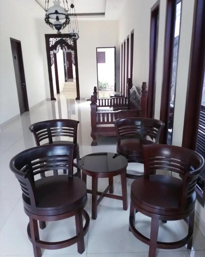 Omah Watu Homestay Yogyakarta Dış mekan fotoğraf