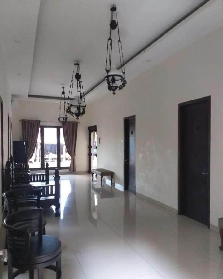 Omah Watu Homestay Yogyakarta Dış mekan fotoğraf