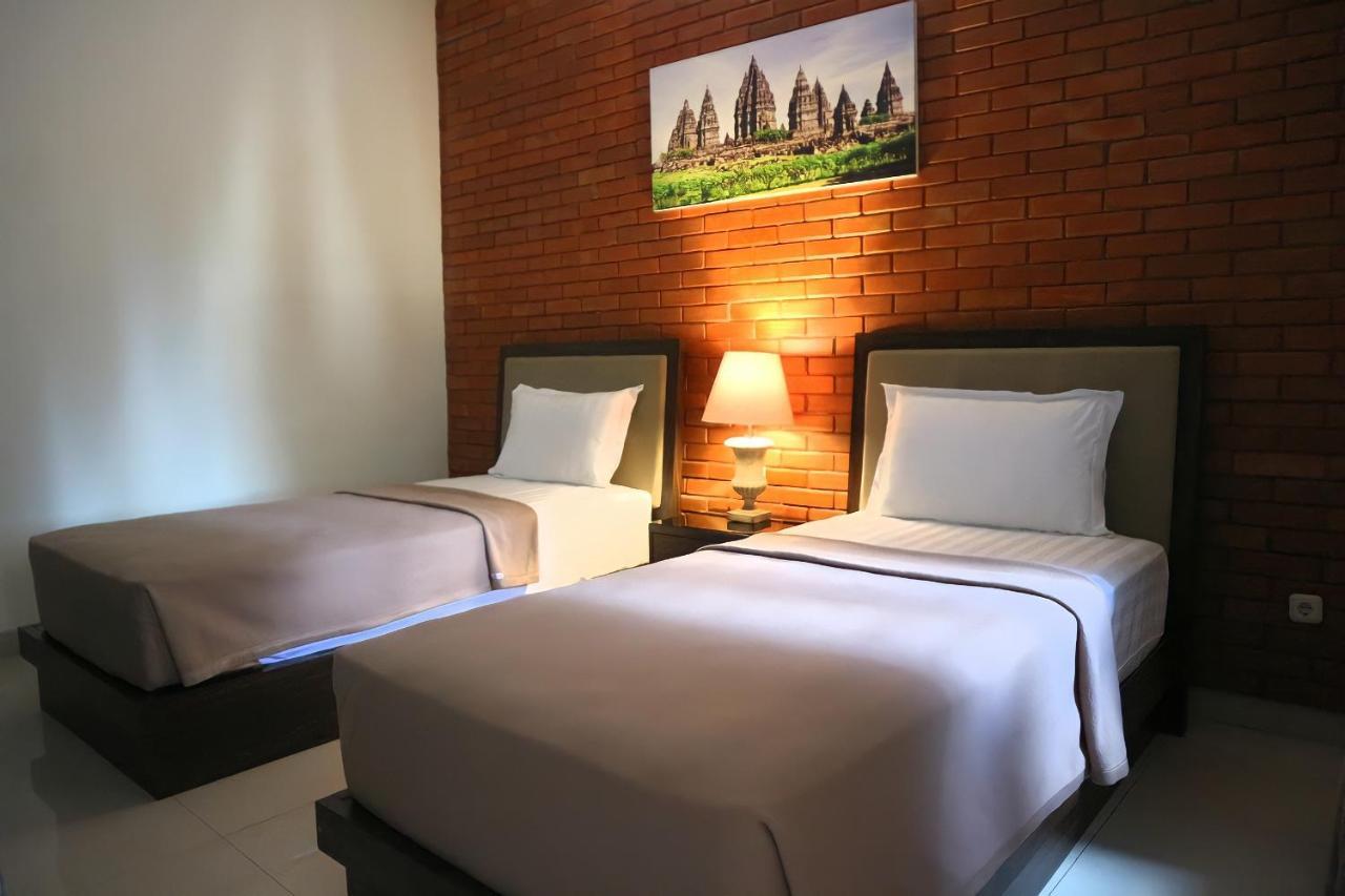 Omah Watu Homestay Yogyakarta Dış mekan fotoğraf