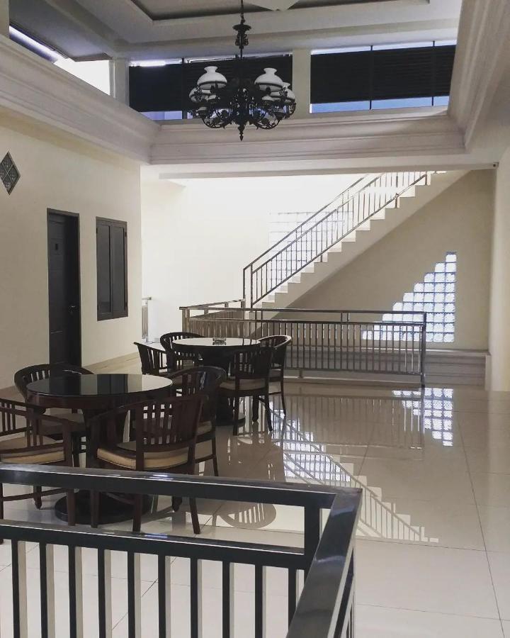 Omah Watu Homestay Yogyakarta Dış mekan fotoğraf